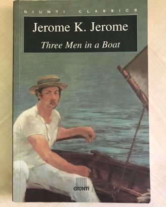 Three Men in a Boat