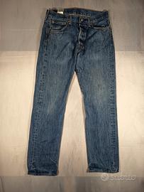 pantaloni jeans Levi's Strauss 