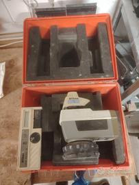 Nikon AL15 AL-15 livella laser + rilevatore LS15 e