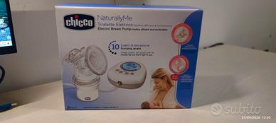 Chicco NaturallyMe Tiralatte