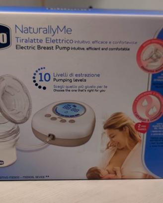 Chicco NaturallyMe Tiralatte