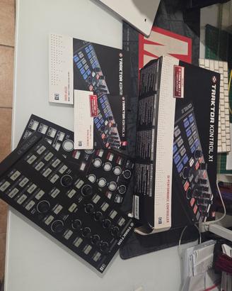 Traktor Kontrol X1 MK1