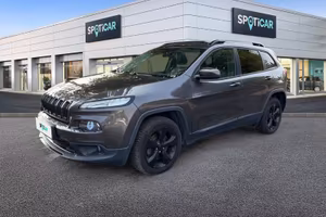 Jeep Cherokee 2.2 Mjt II 200cv Night Eagle 4W...