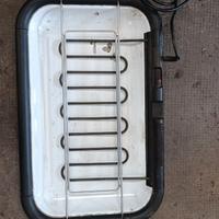 Griglia elettrica ferrari