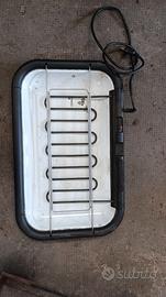 Griglia elettrica ferrari