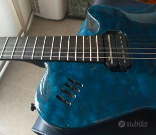 GODIN LGX ELETTRICA E ACUSTICA CON TASTIERA EBANO