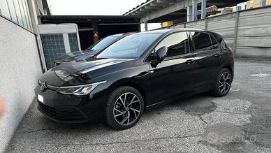 Vw golf 8 2.0tdi DSG