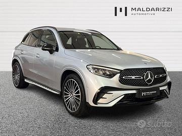 Mercedes-Benz GLC - X254 300 de phev AMG Line...