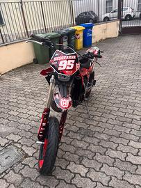 HUSQVARNA 125 SM 2tempi