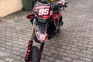 HUSQVARNA 125 SM 2tempi