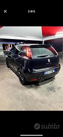Fiat punto evo 1400 turbo benzina
