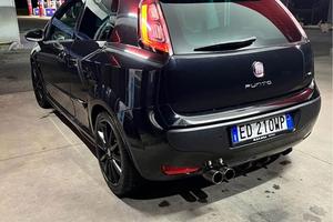 Fiat punto evo 1400 turbo benzina