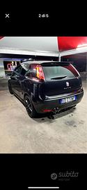Fiat punto evo 1400 turbo benzina