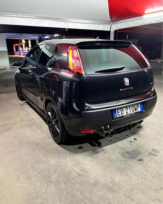 Fiat punto evo 1400 turbo benzina