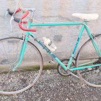 bicicletta da corsa Vintage anni 70 Bianchi