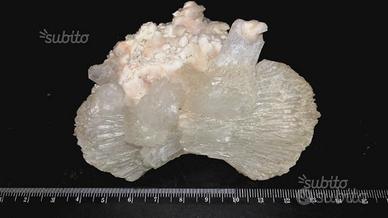 Minerale: Stilbite e Heulandite