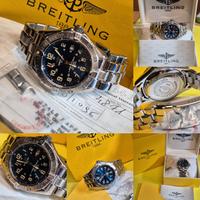 Breitling superocean A17340