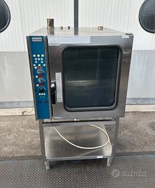 Forno a vapore a gas Zanussi
