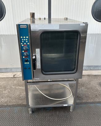 Forno a vapore a gas Zanussi