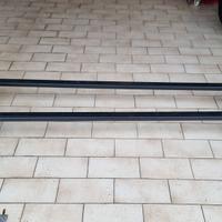 Thule barre portatutto