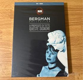 dvd - a proposito di tutte queste signore - bergma