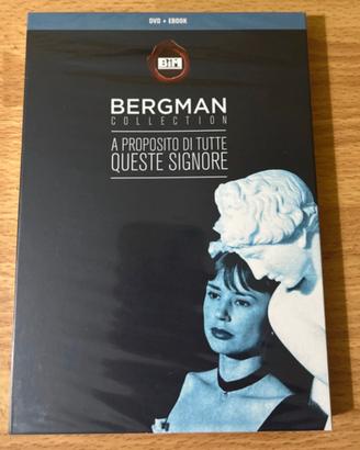dvd - a proposito di tutte queste signore - bergma