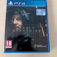 Death stranding per ps4