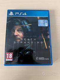 Death stranding per ps4