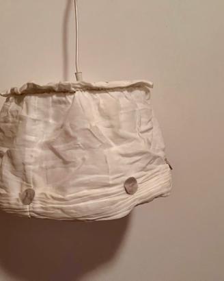 Lampadario shabby chic