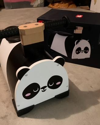 Panda Cavalcabile