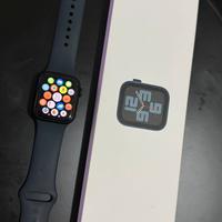 Apple watch SE (2a generazione) 44mm Gps,Midnight