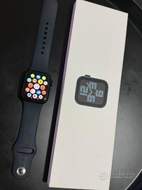 Apple watch SE (2a generazione) 44mm Gps,Midnight