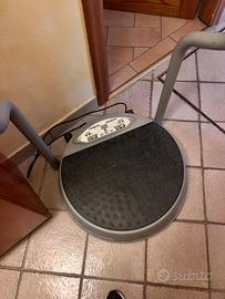 Pedana vibrayprofessionale