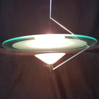 Lampadario Fontana Arte mod.Olympia