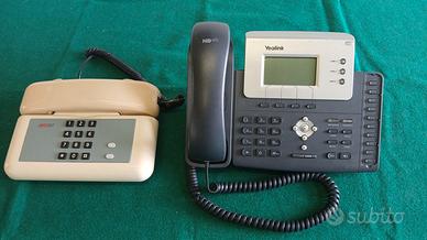 telefoni da tavolo