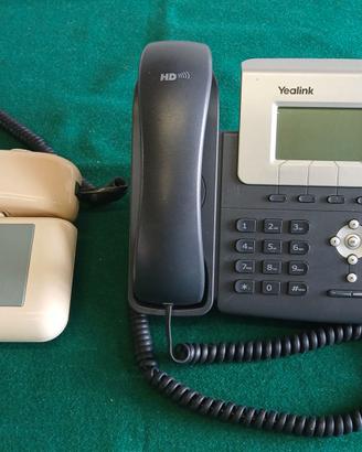 telefoni da tavolo