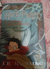 Harry potter e l ordine della fenice