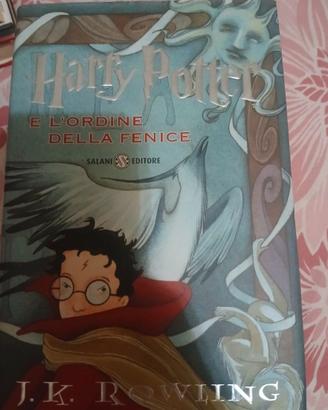 Harry potter e l ordine della fenice