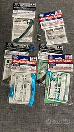 Accessori tamiya per mini 4wd