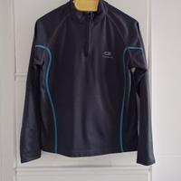 Maglia termica Kalenji unisex 8 anni