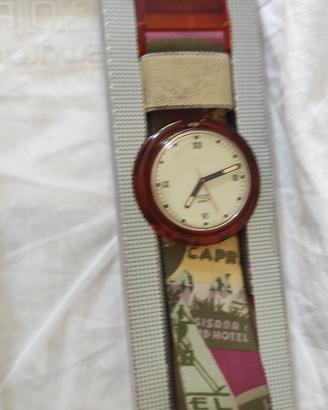 Swatch pop