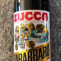 Liquore Elixir Zucca Rabarbaro -vintage