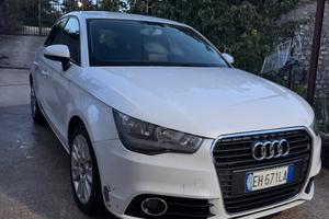 Audi A1 sportback