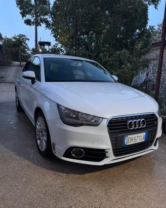 Audi A1 sportback