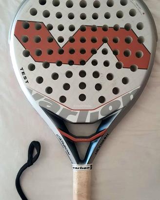 Racchetta da Padel Varlion LW Carbon Ti Hexagon