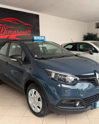 RENAULT CAPTUR 1.5 DIESEL DEL NORD ITA 2016