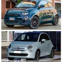 Ricambi fiat 500 2012-2023