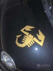 Abarth oro solo 2000 esemplari