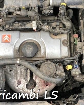 Motore peugeot hfz 1.1
