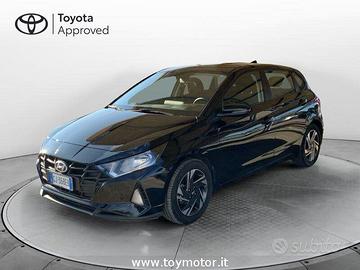 Hyundai i20 3nd serie 1.2 MPI Techline